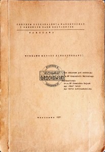Wybrane metody kinezyterapii