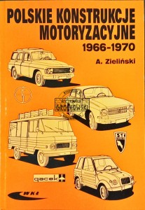 Polskie konstrukcje motoryzacyjne 1966-1970