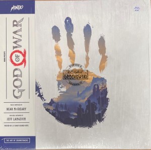 Bear McCreary – God Of War 2LP