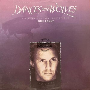 John Barry – Dances With Wolves (Original Motion Picture Soundtrack) LP