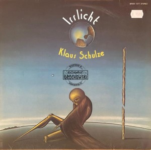 Klaus Schulze – Irrlicht LP