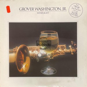 Grover Washington, Jr. – Winelight LP