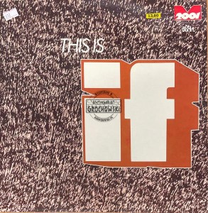 If – This Is If LP