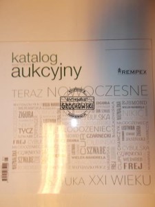 katalog aukcyjny teraz nowocześnie