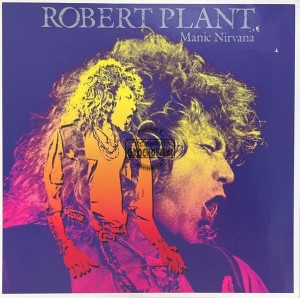 Robert Plant – Manic Nirvana LP