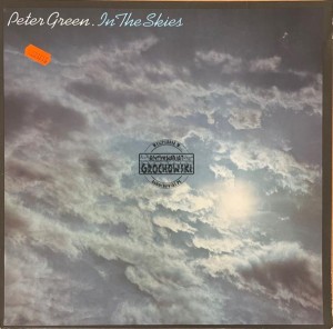 Peter Green – In The Skies LP