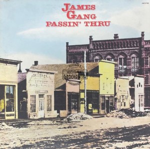 James Gang – Passin' Thru LP