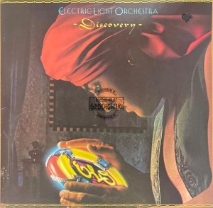Electric Light Orchestra – Discovery LP