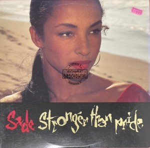 Sade – Stronger Than Pride LP