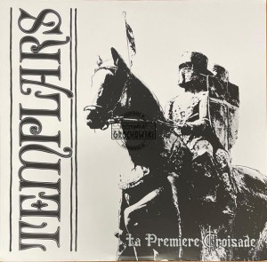 The Templars – La Premiere Croisade LP