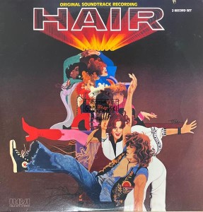 Galt MacDermot – Hair (Original Soundtrack Recording) 2LP (1st press)