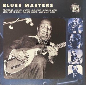 Various – Blues Masters LP