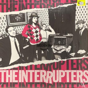 The Interrupters – The Interrupters LP