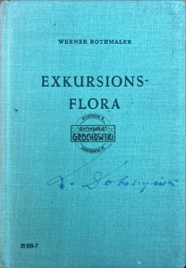 Exkursions-Flora