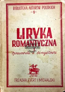 Liryka romantyczna I