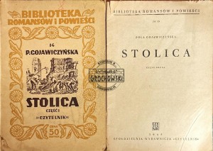 Stolica cz.. 1 i 2