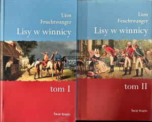 Listy z winnicy tom 1 i 2