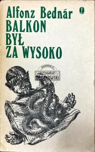 Balkon był za wysoko