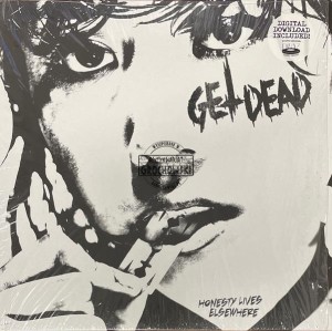 Get Dead – Honesty Lives Elsewhere LP