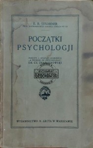 Początki psychologii