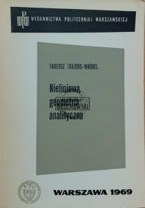 Nieliniowa geometria analityczna