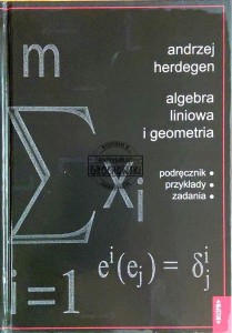 Algebra liniowa i geometria