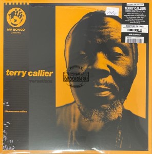 Terry Callier – Hidden Conversations LP