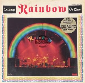 Rainbow – On Stage 2LP
