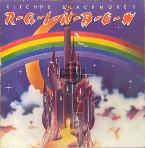 Rainbow – Ritchie Blackmore's Rainbow LP