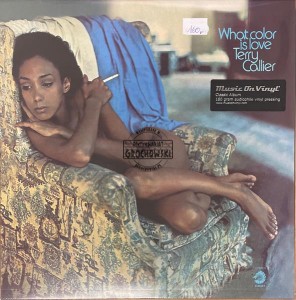 Terry Callier – What Color Is Love LP
