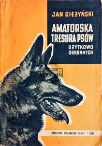 Amatorska tresura psów użytkowo-ochronnych