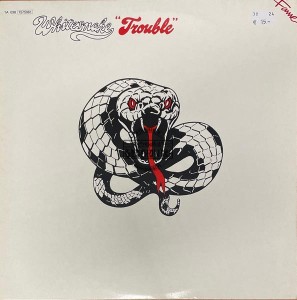 Whitesnake – Trouble LP