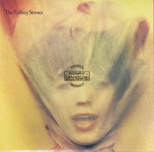 The Rolling Stones – Goats Head Soup LP