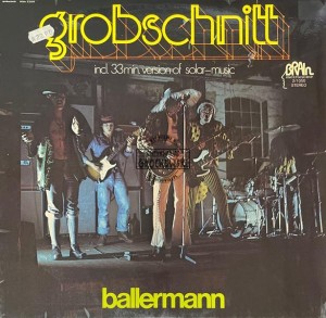 Grobschnitt – Ballermann 2LP
