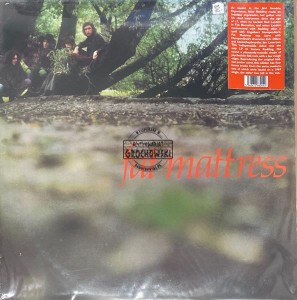 Fat Mattress – Fat Mattress LP