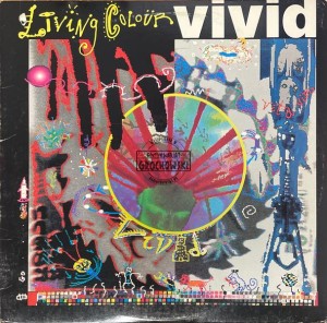 Living Colour – Vivid LP