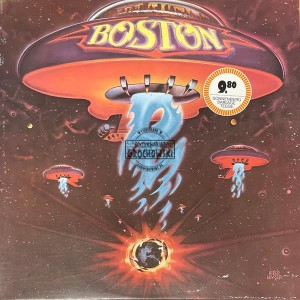 Boston – Boston LP