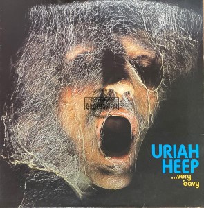 Uriah Heep – ...Very 'Eavy Very 'Umble... LP