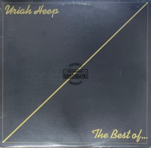 Uriah Heep – The Best Of... LP