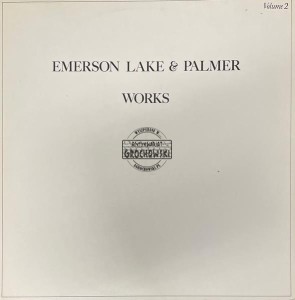 Emerson Lake & Palmer – Works (Volume 2) LP
