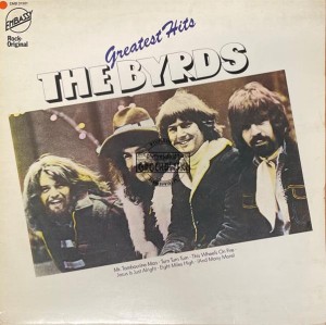 The Byrds – Greatest Hits LP