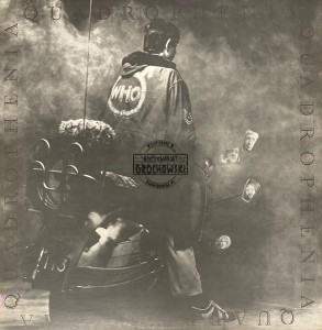 The Who – Quadrophenia 2LP