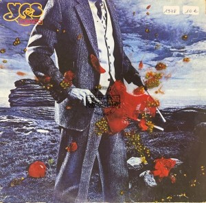 Yes – Tormato LP