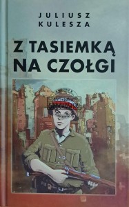 Z tasiemką na czołgi