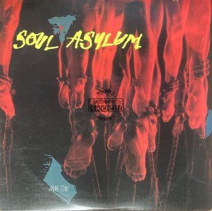 Soul Asylum – Hang Time LP