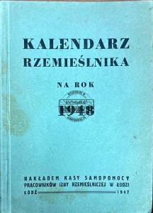 Kalendarz rzemieślnika