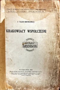 Krakowiacy współcześni
