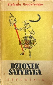 Dzionek satyryka