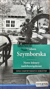 Nowe lektury nadobowiązkowe