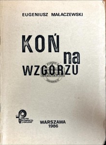 Koń na zwgórzu Cz. 1
